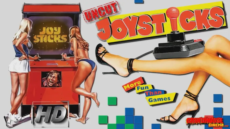 Joysticks (1983) watch uncut