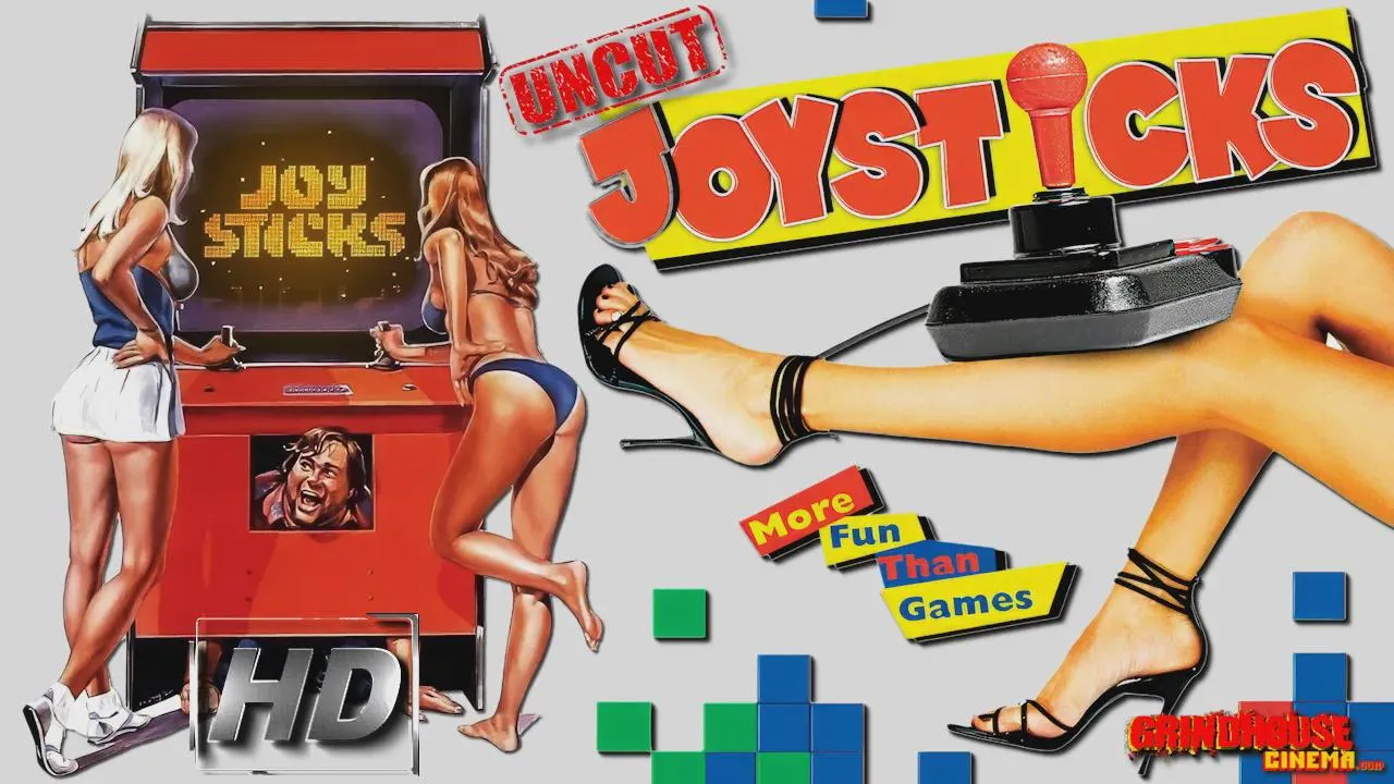 Joysticks (1983) watch uncut