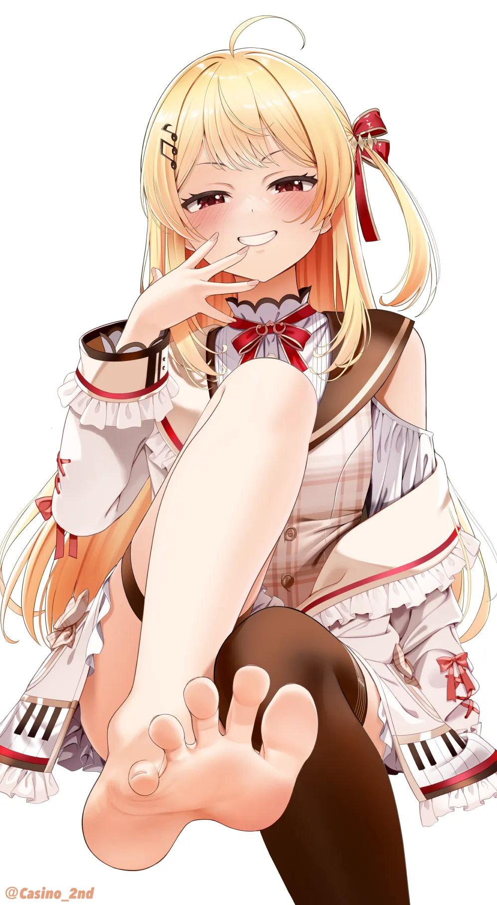 Kanade bratty as always