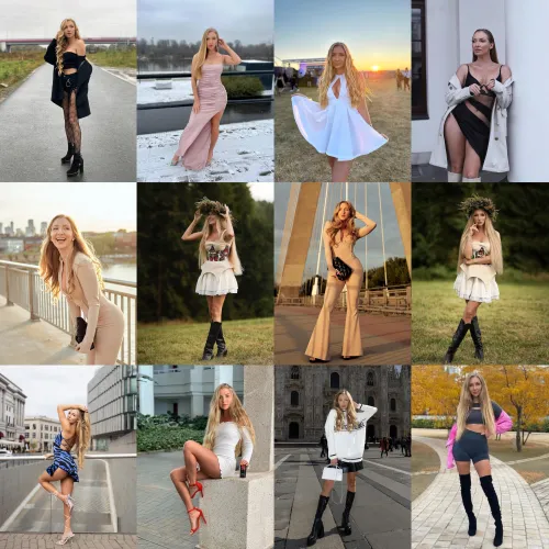 Która stylówka Martirenti podoba wam się najbardziej?