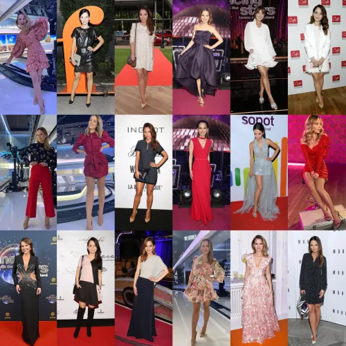 Która stylówka Pauliny Sykut - Jeżyny podoba wam się najbardziej?