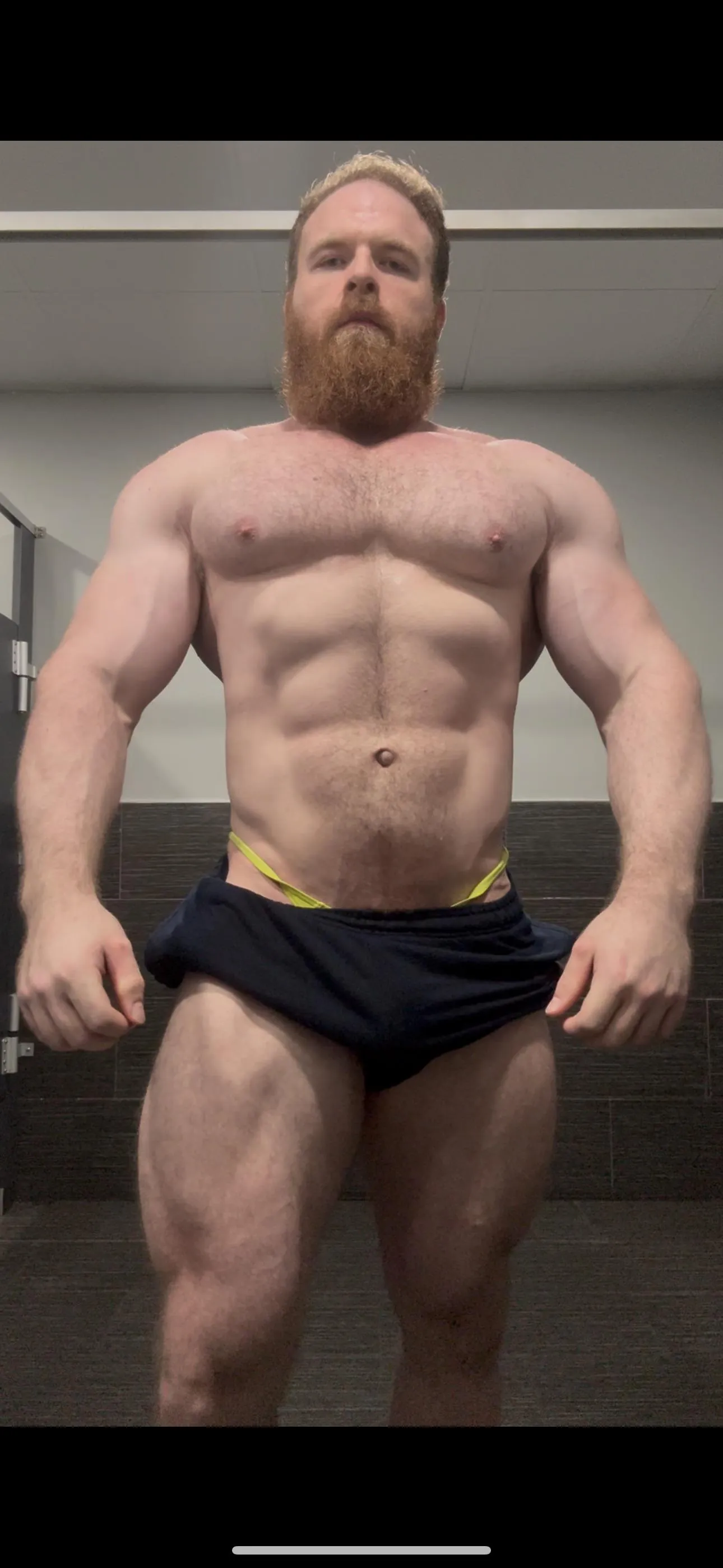 Market days bod? Let’s just hooold onto this condition and size