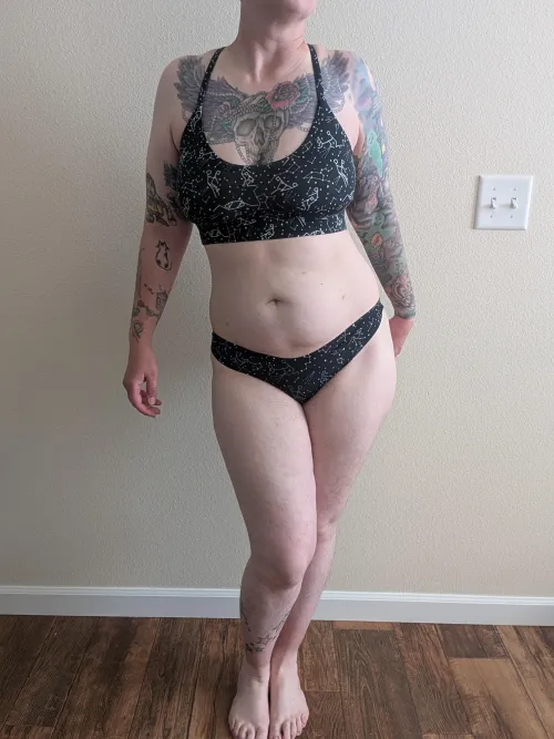 Matching Set A Redditor Picked Out For Me