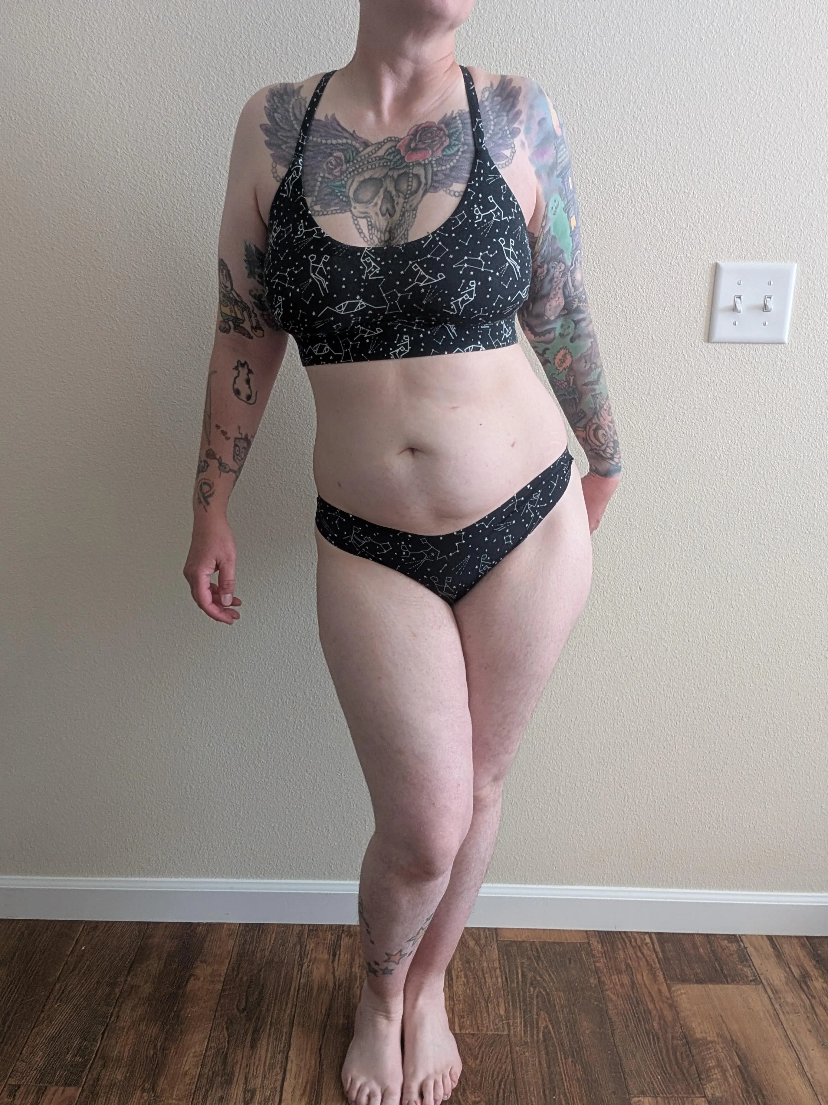 Matching Set A Redditor Picked Out For Me