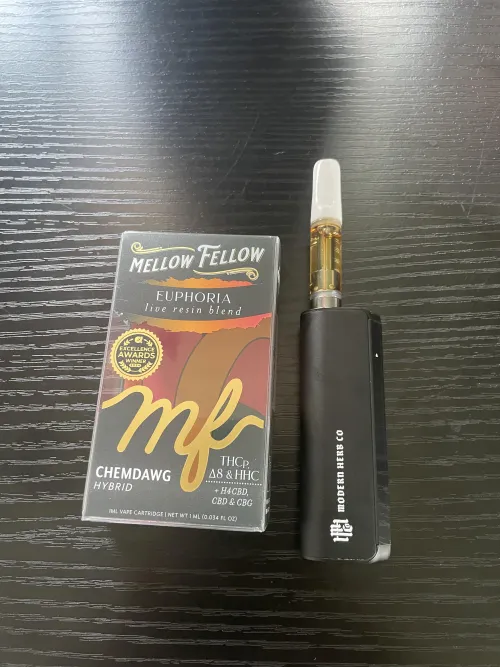 mellow fellow- chemdawg