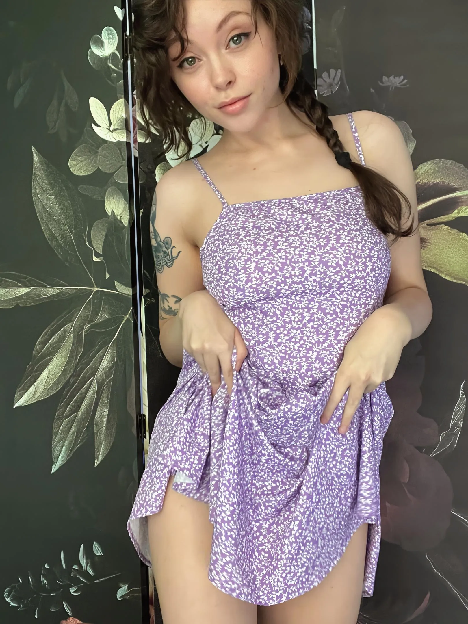 Missing sundress season