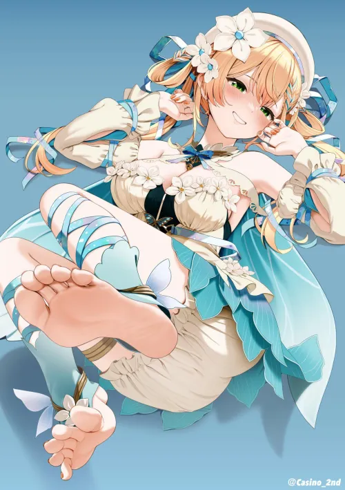 Momosuzu Nene [Hololive]