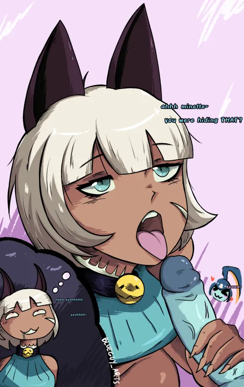 Ms Fortune's freaky ahh dreams