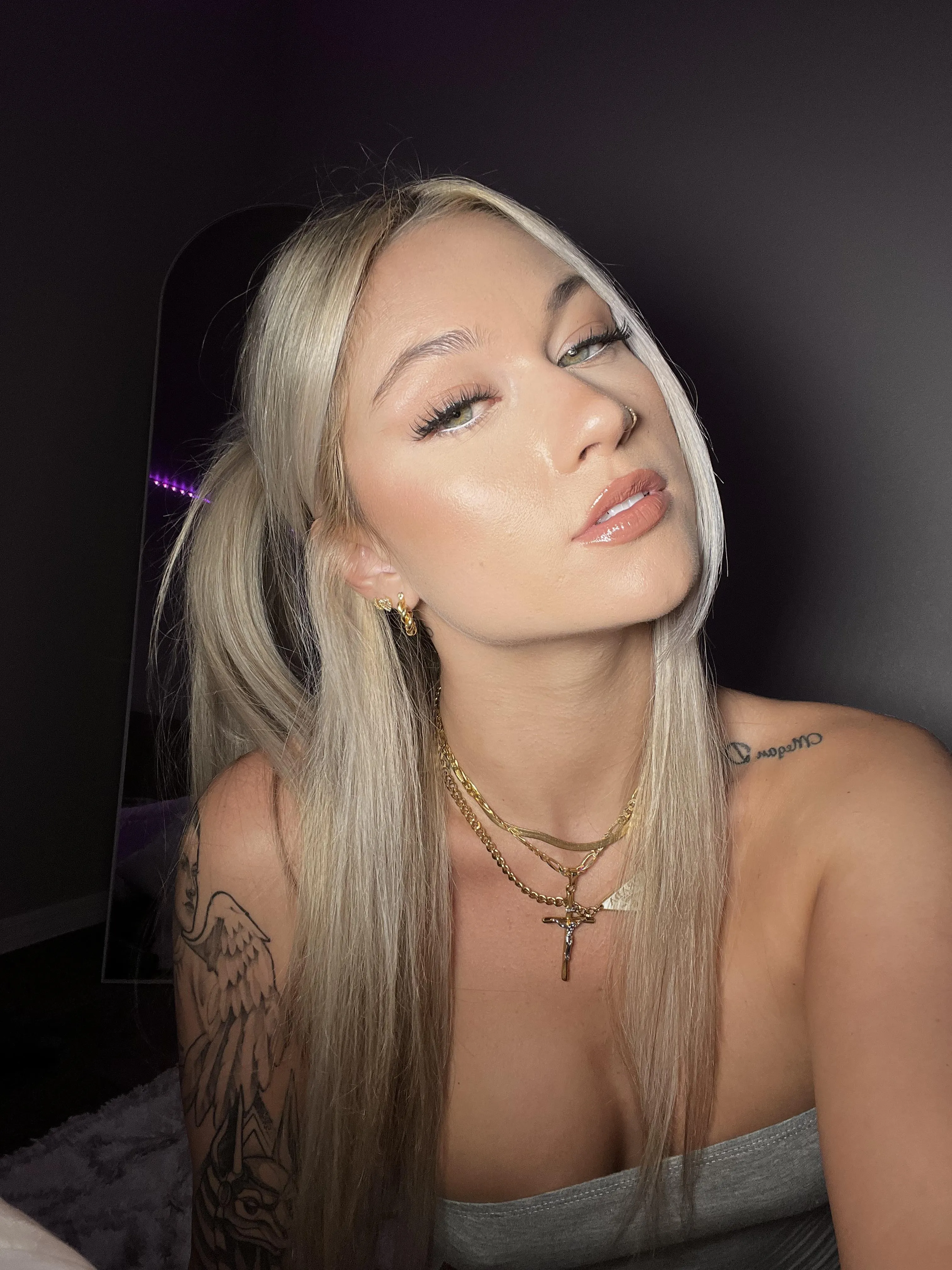 my cuteness is all natural, just like my intentions