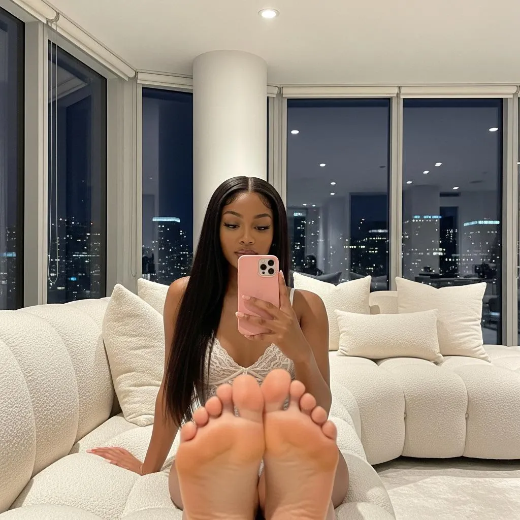 my soles sink deeply into your mind