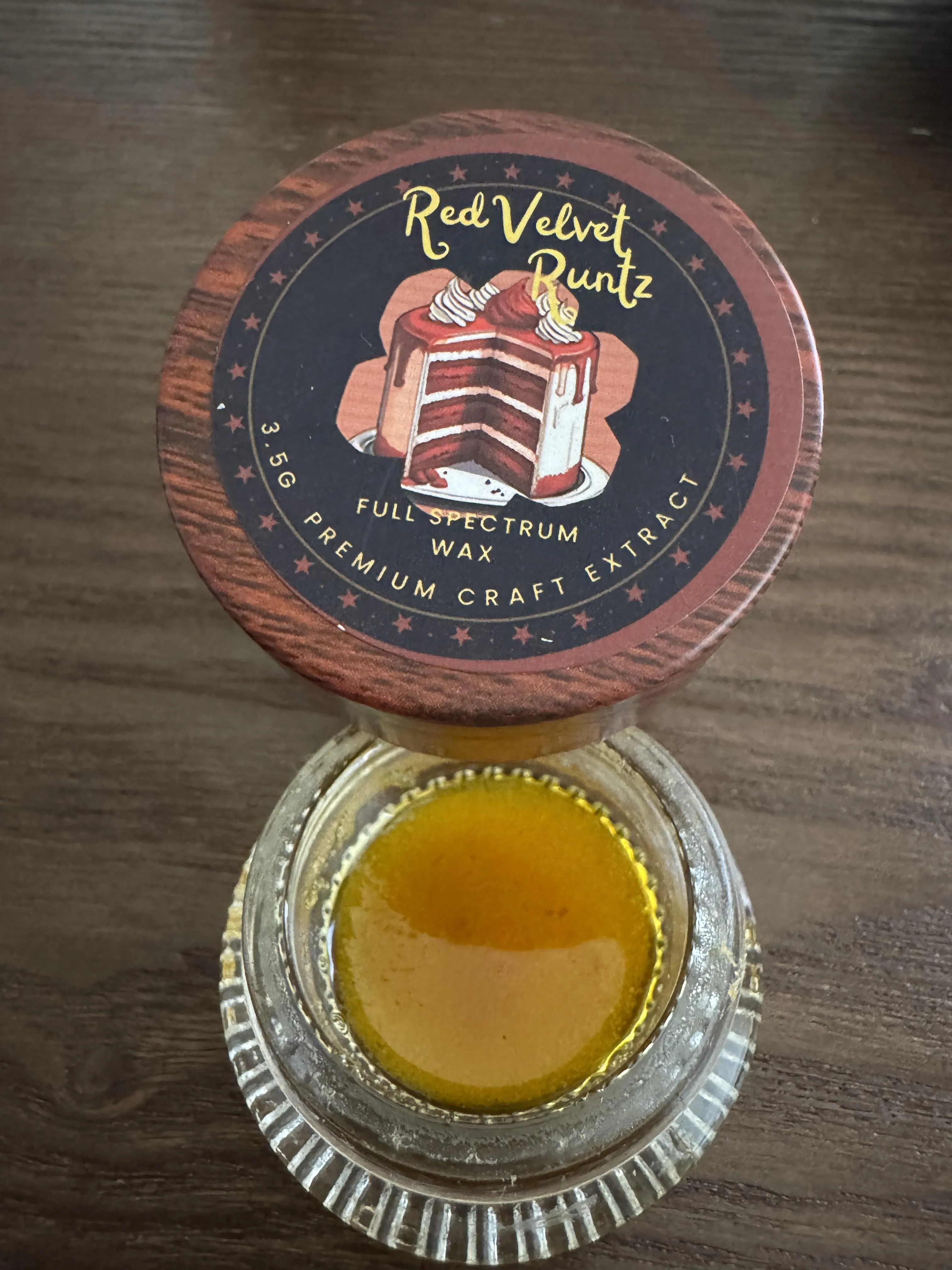 Mystic Smoke - Red Velvet Runtz