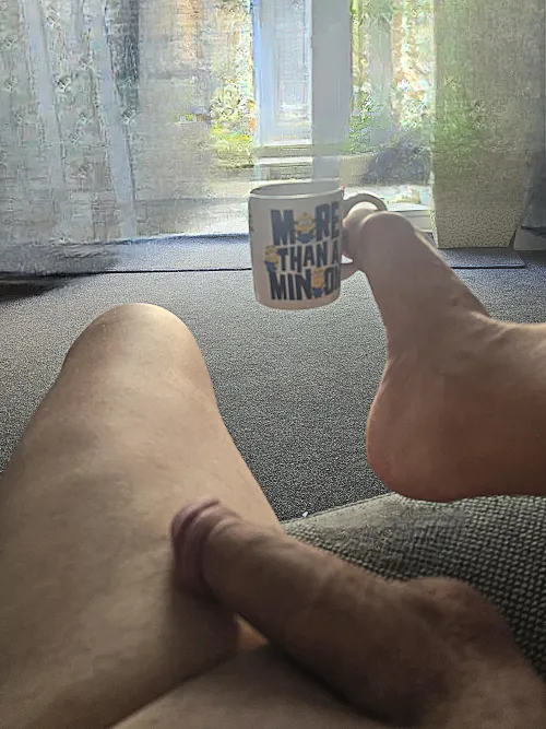 Nice cup of Tea with a snack (58)