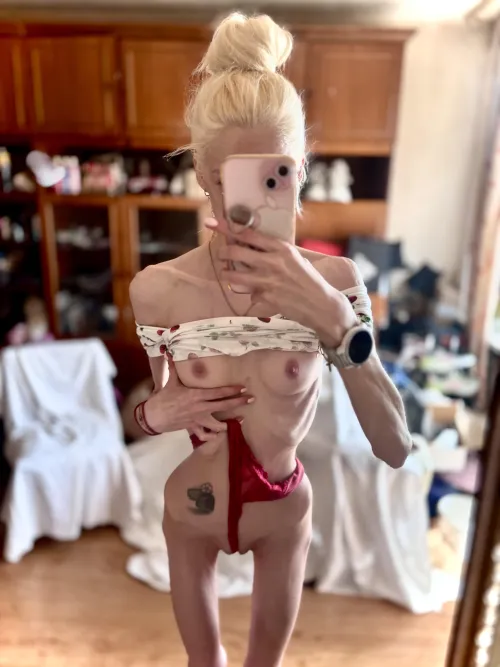 Not all angels have wings, some have blonde hair 😇🌟