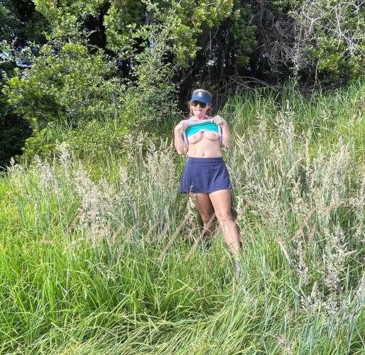 Oh my gosh, she’s doing it again.