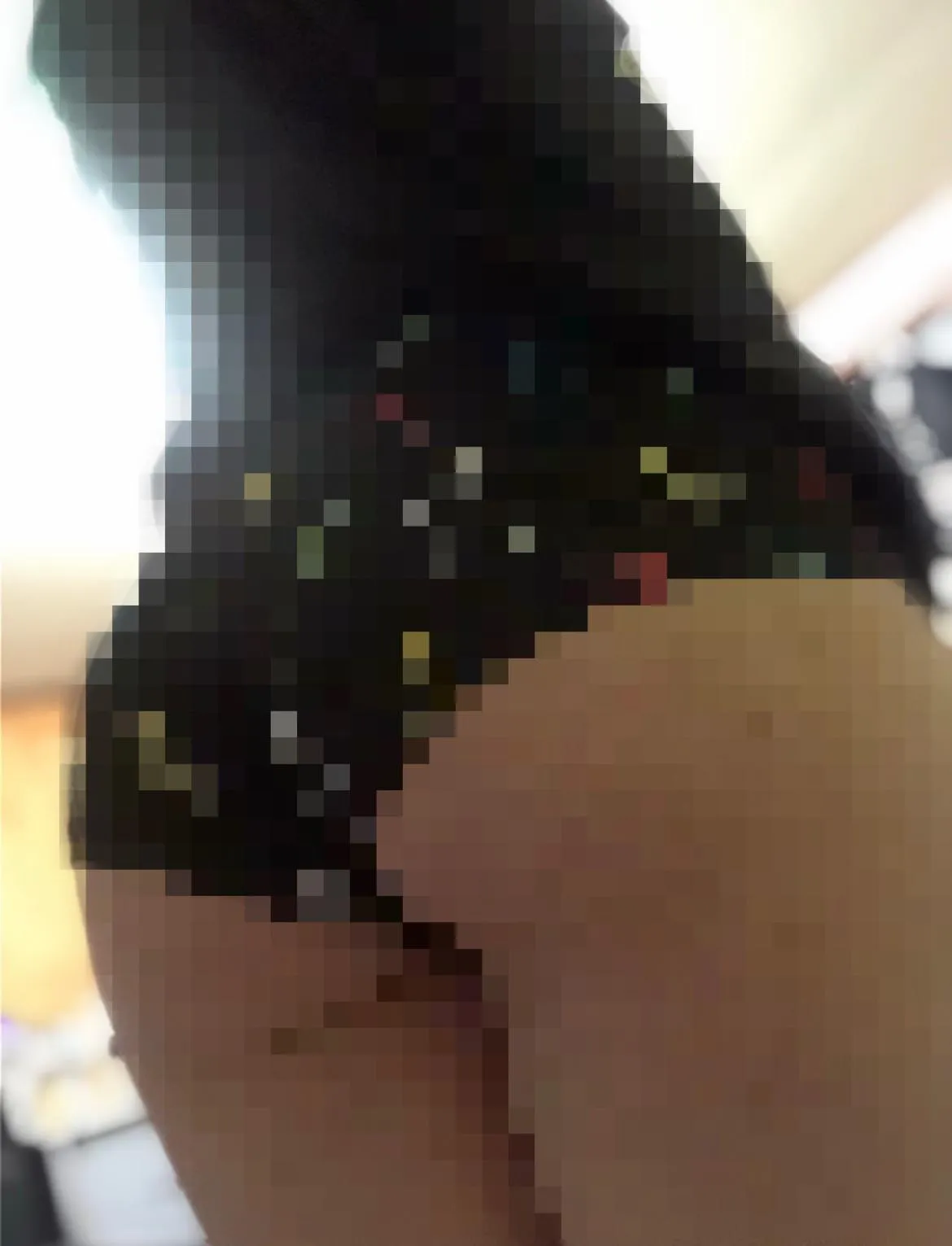 Pixelated ass is all you get beta