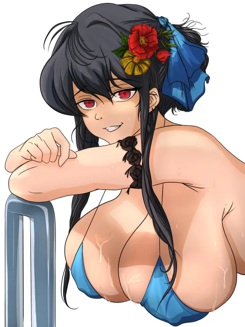 Pool Time!- Commissions Open