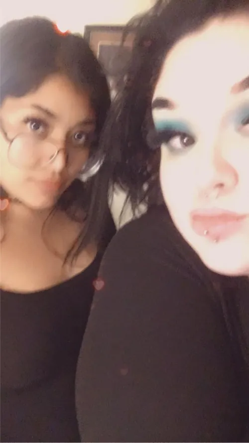 pov, us pretending we aren't lit af