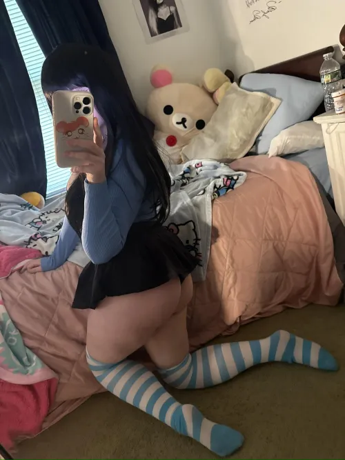 rate my booty (be nice)