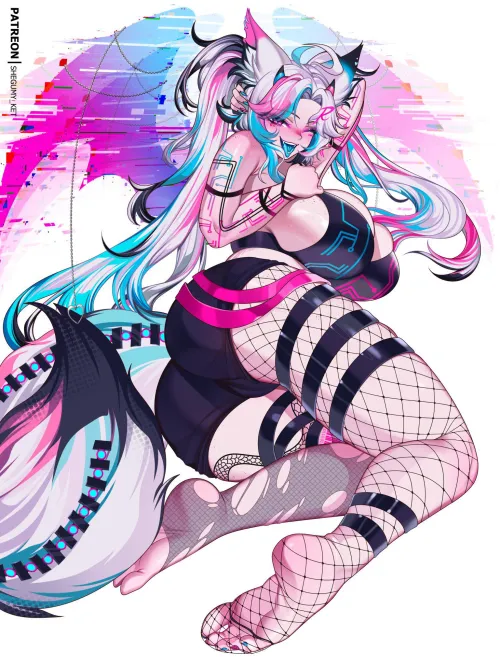 Ravenna Nya [Indie VTuber]