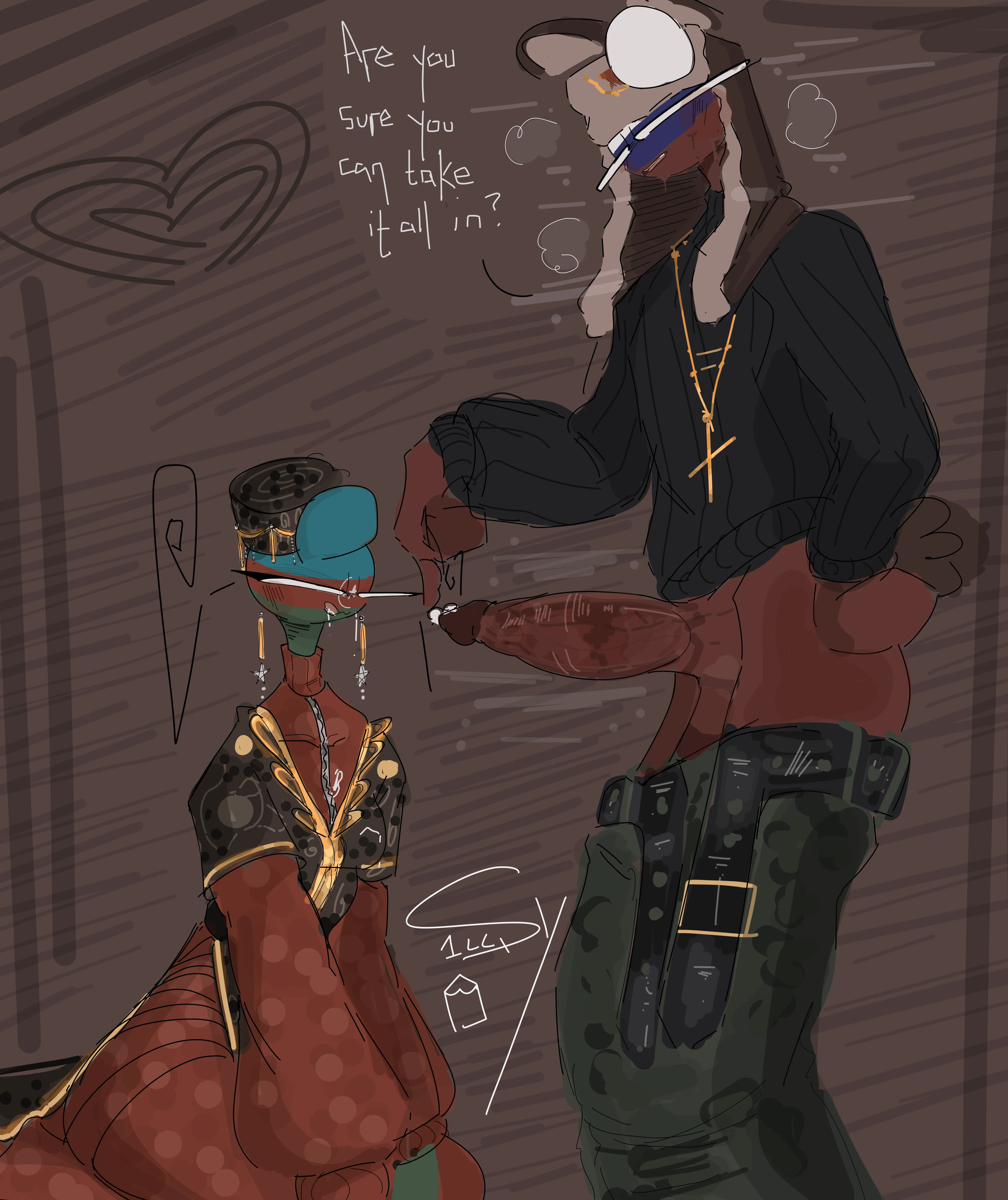 Russia's ex (S1llyDude)