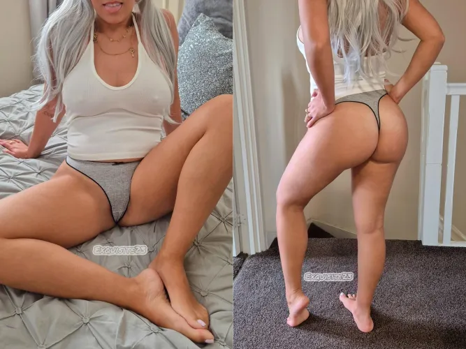 [SELLING] [UK] My Exquisitely Scented sweaty Used panties - International vacuum sealed shipping available.