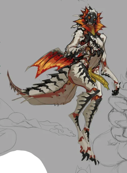 *Sigh* bye bye clean feed. [M]