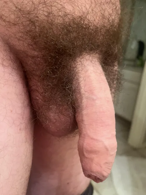 Soft rn but will get hard soon