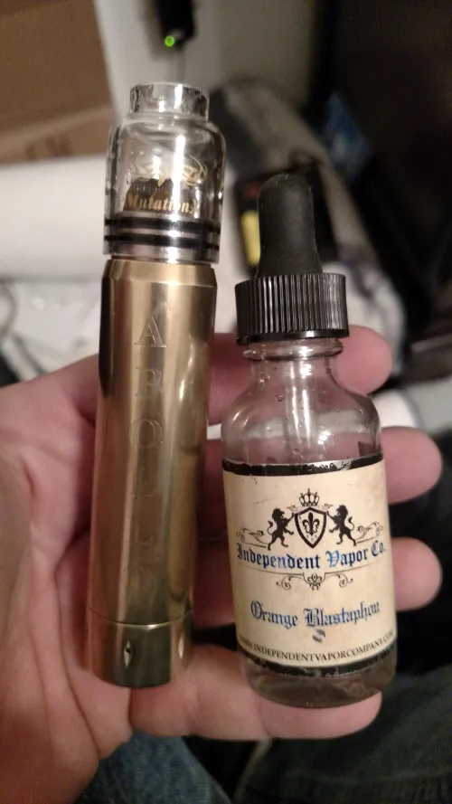 Someone posted an AV mech so thought I would join the fun