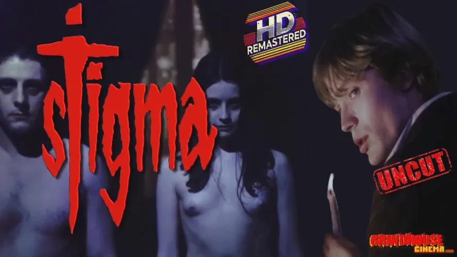 Stigma (1980) watch uncut