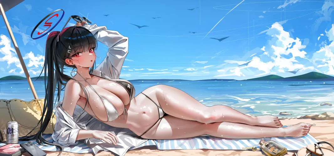 Summer Rio [Blue Archive]