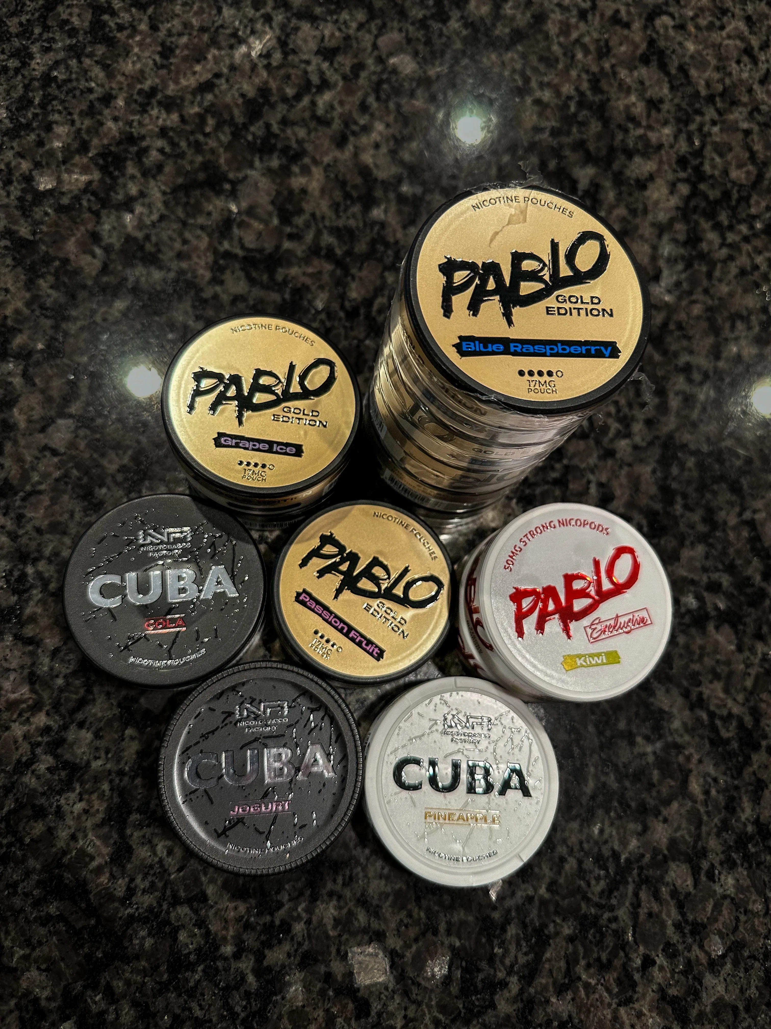 SWEDISH GOLD HAS LANDED