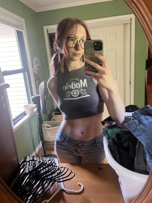 tell me i’m cuteeee