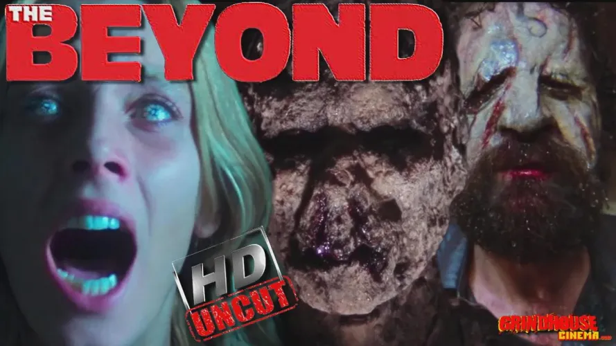 The Beyond (1981) watch uncut