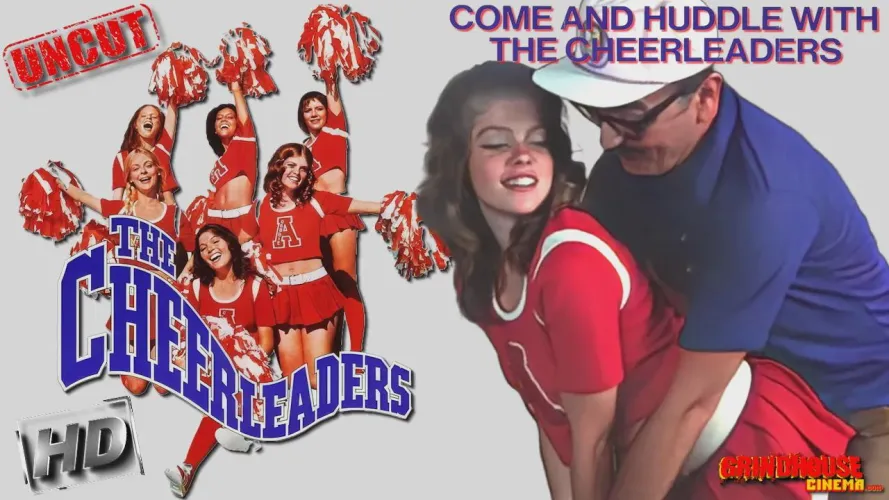 The Cheerleaders (1973) watch uncut