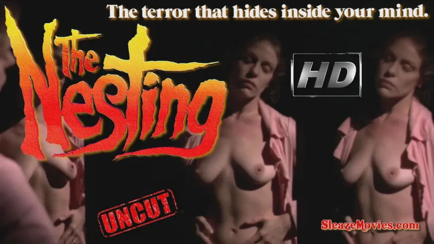 The Nesting (1981) watch uncut