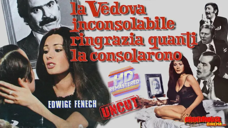 The Winsome Widow (1973) watch uncut