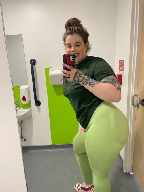 Thick green