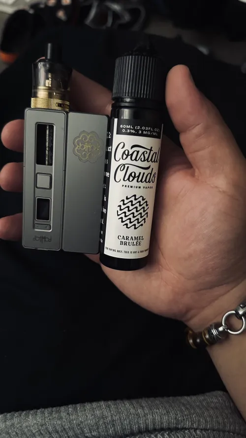 this new set up kicks ass