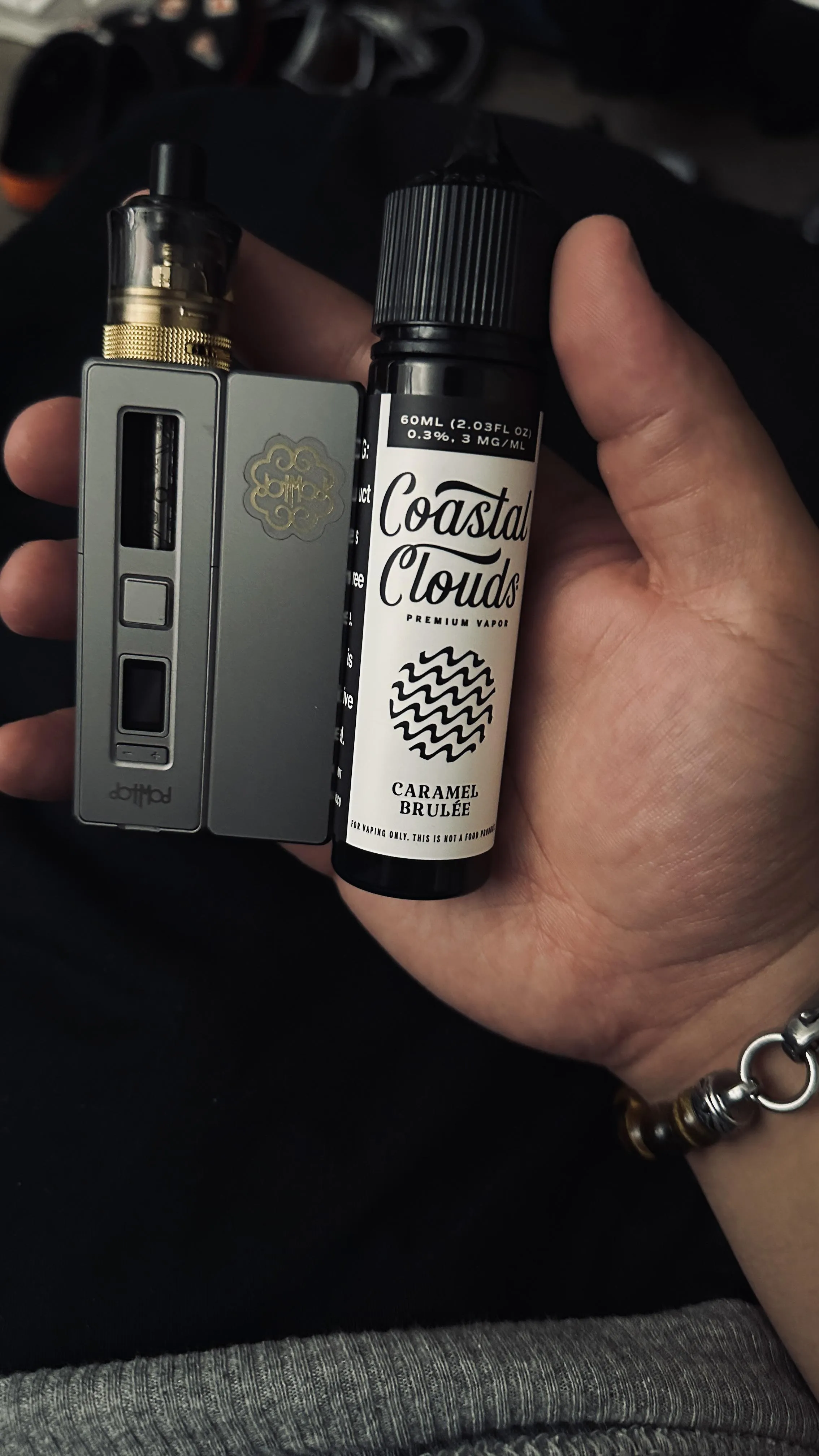 this new set up kicks ass