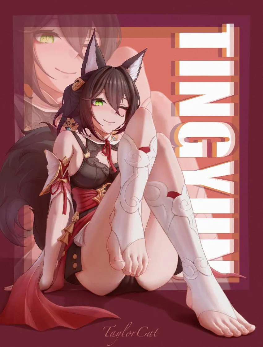 (Tingyun, Honkai SR)
