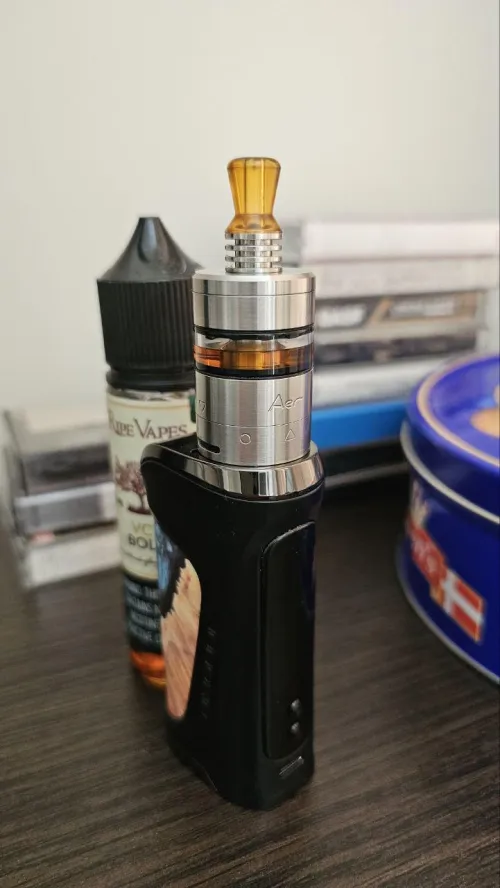 Vape mail. Atmizoo Aer!