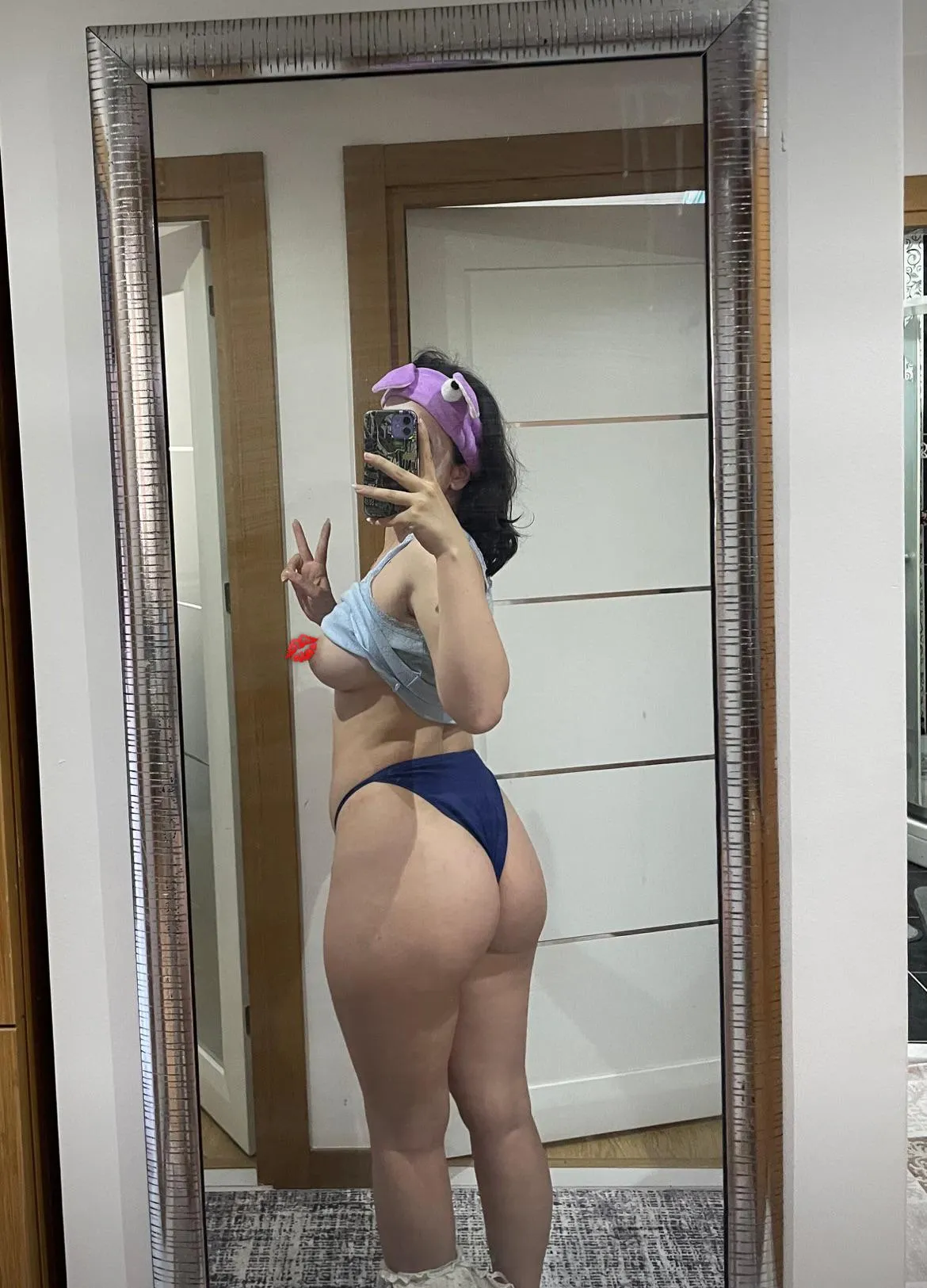 [W21] blau isch mini lieblingsfarb💙🦋