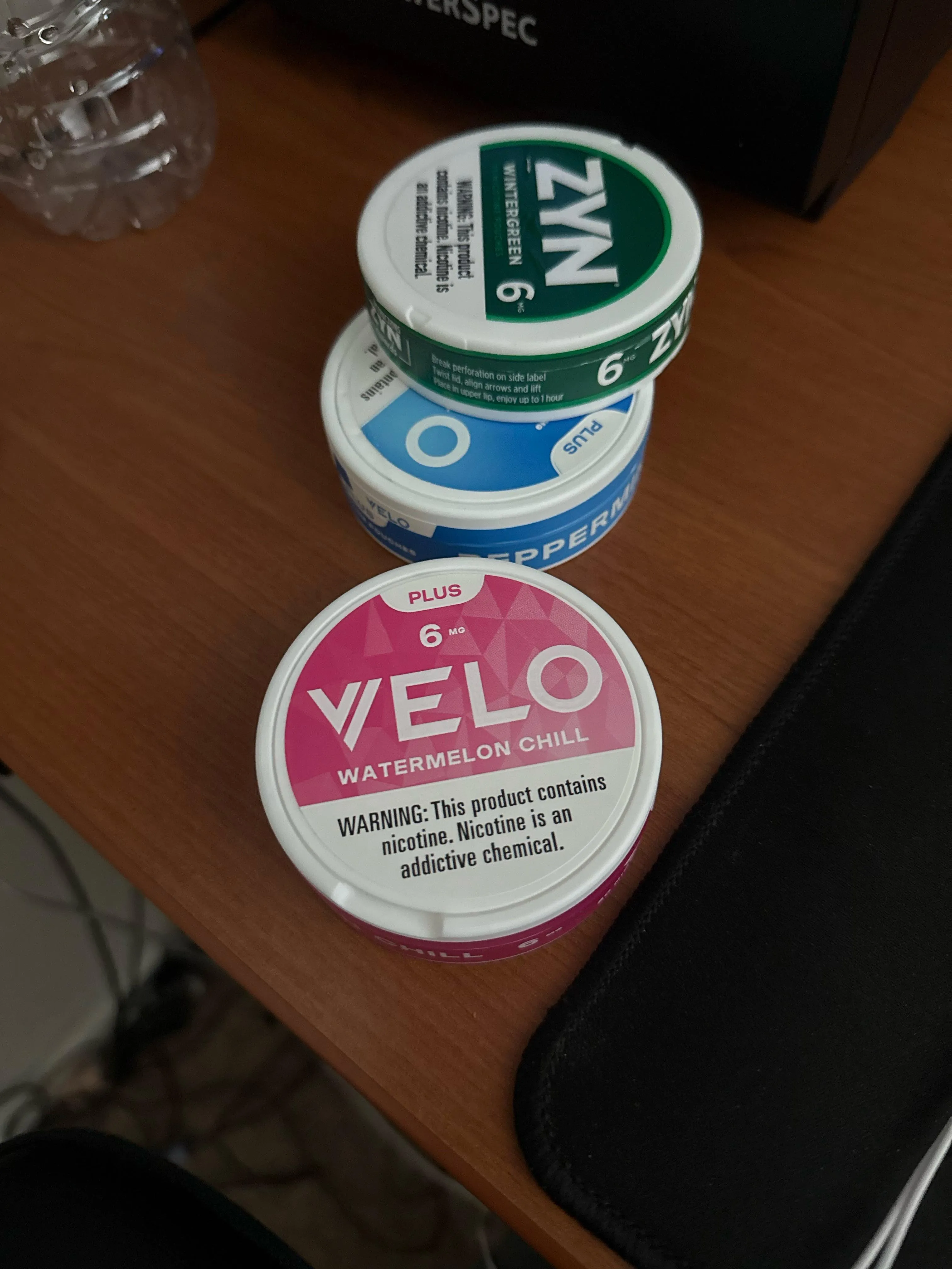 Watermelon chill at 7/11