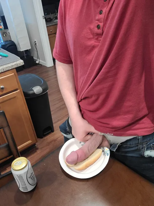 Went ahead and made your plate for the 4th