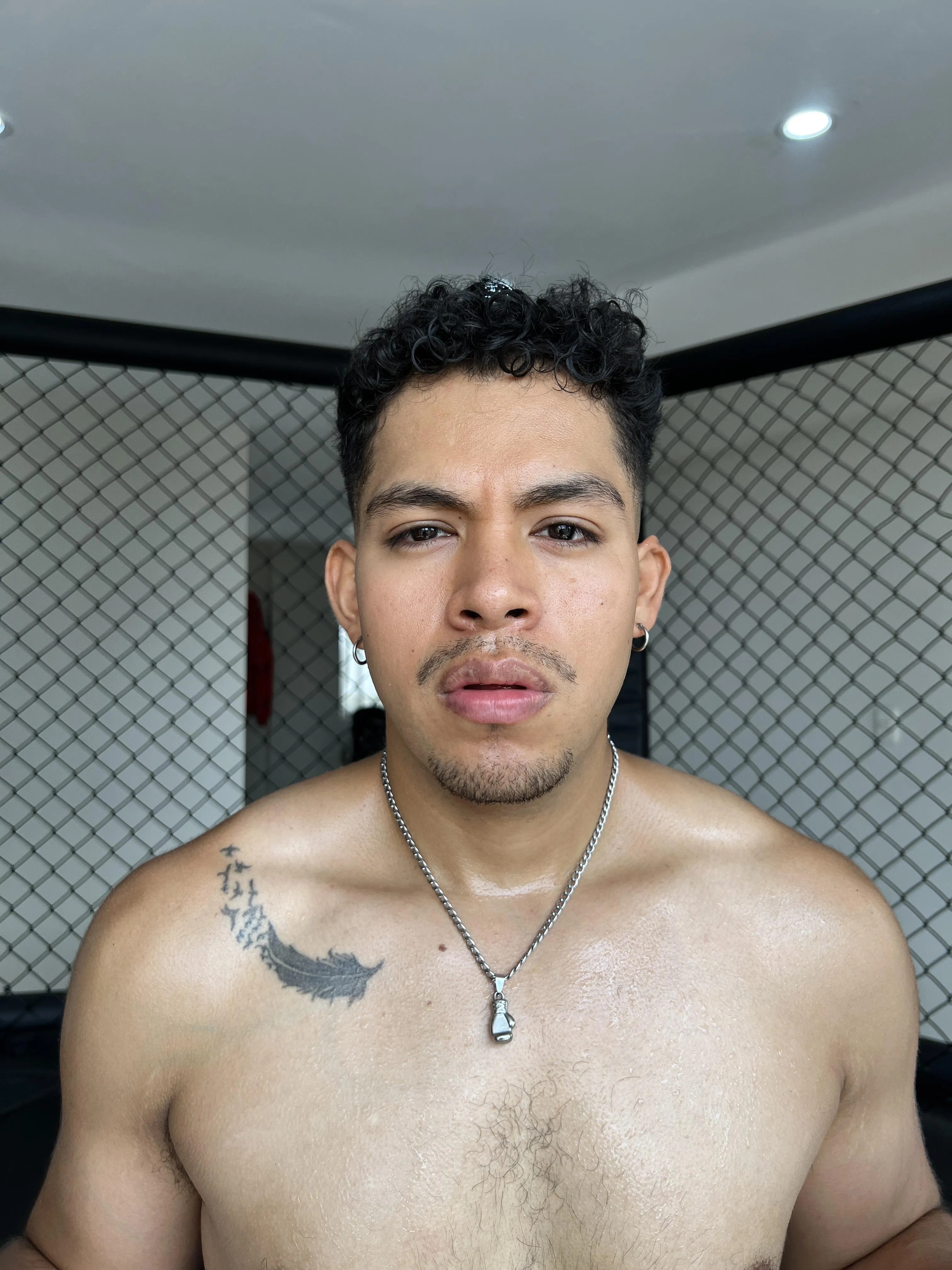 What goes through your mind when you see me?