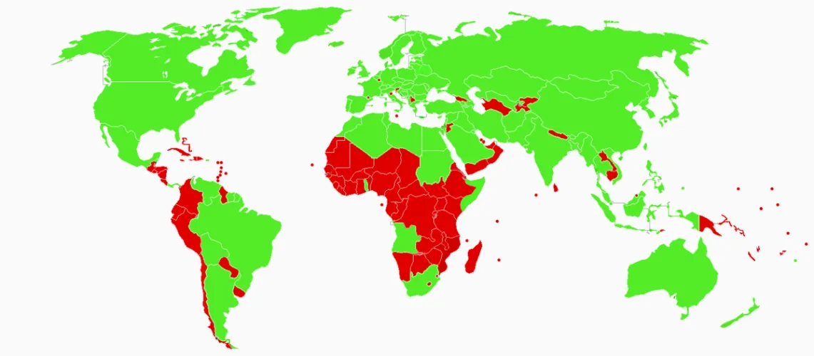 Which country to fap, I did Bolivia
