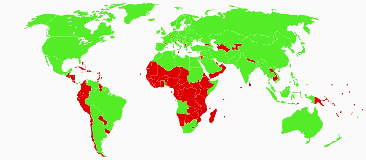 Which country to fap, I did Bolivia