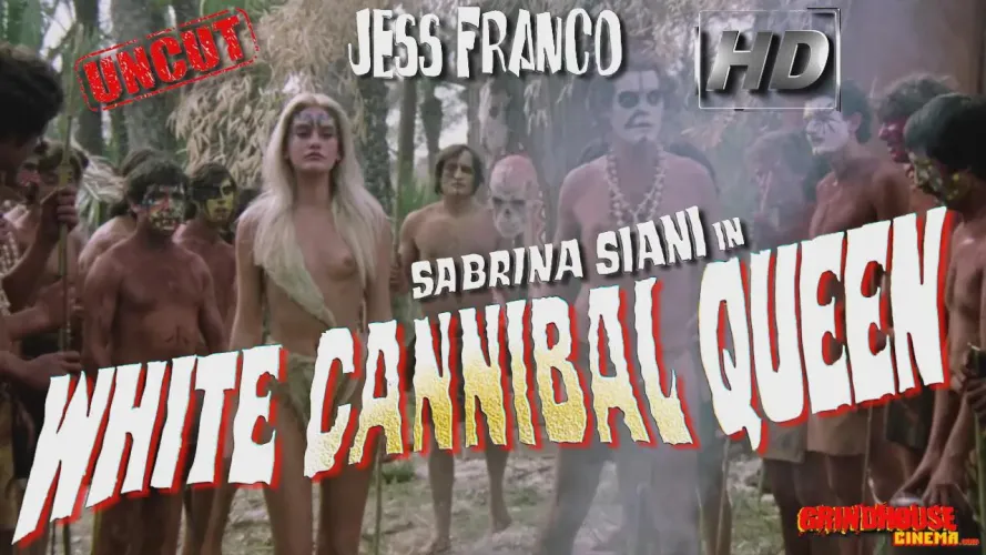 White Cannibal Queen (1980) watch uncut