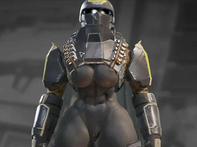 Will there ever be a muscle mommy mod for masters of ceremony?