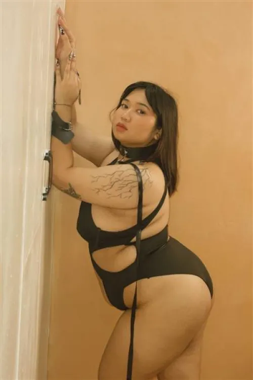 Will you handle if I sit on your face?